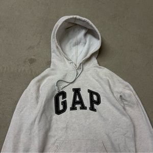 Gap arch logo hoodie size small